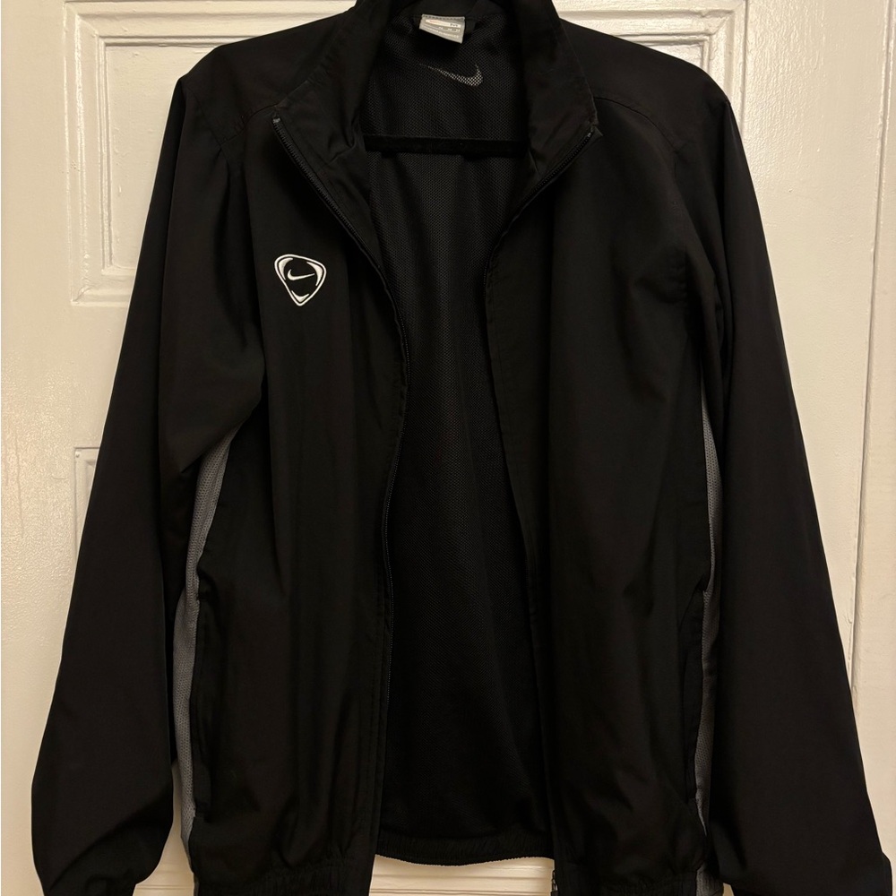 Nike Windbreaker 90s Y2K Style